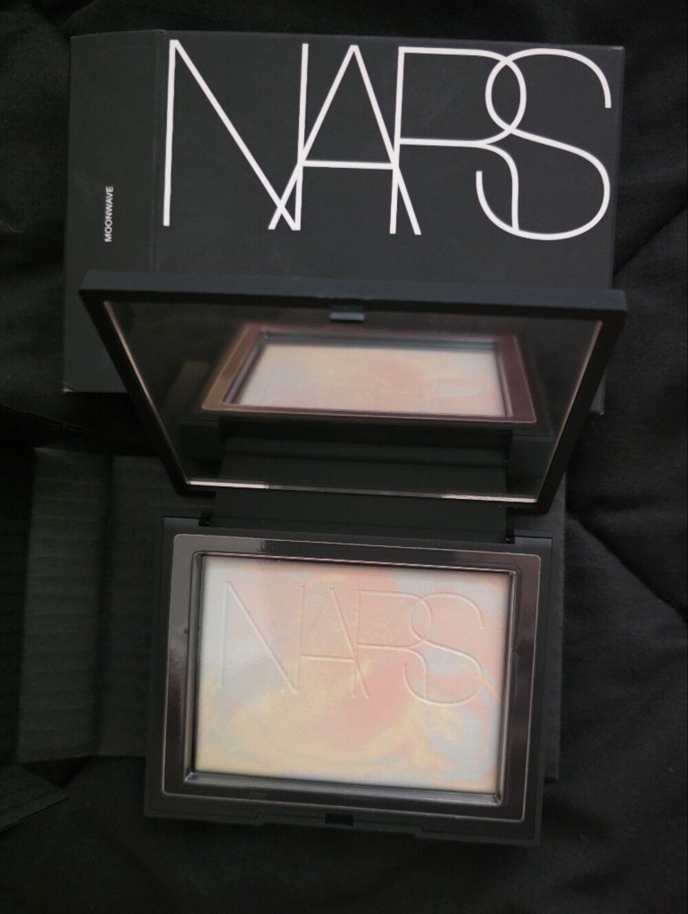 NARS Light Reflecting Prismatic Powder (Pressed) in the Limited Edition Moonwave